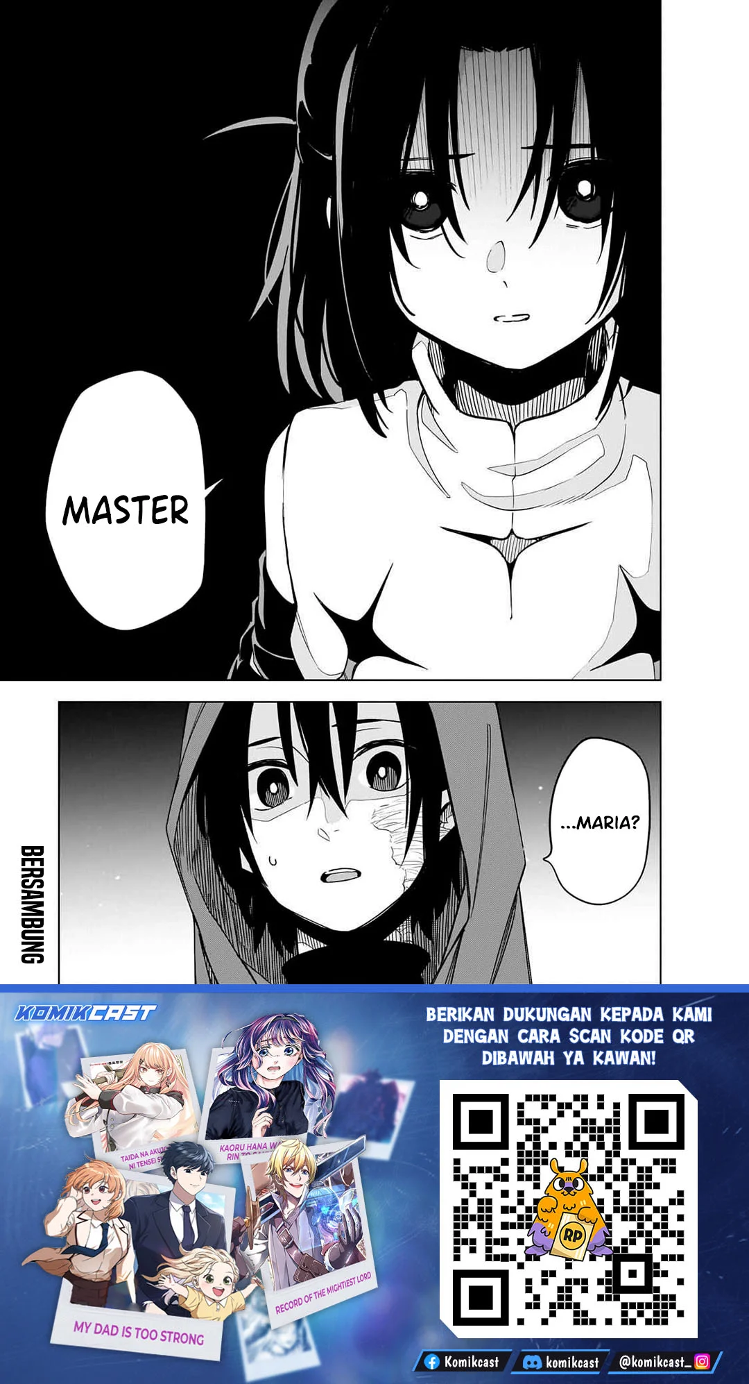 Isekai Meikyuu no Saishinbu o Mezasou Chapter 39 - halaman 32
