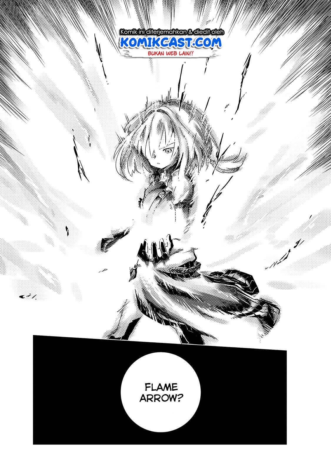 Isekai Meikyuu no Saishinbu o Mezasou Chapter 4 - halaman 18