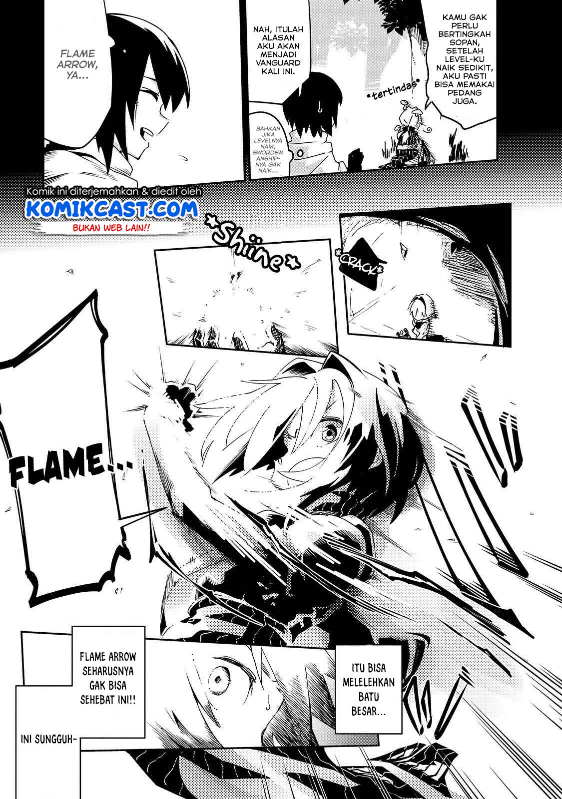 Isekai Meikyuu no Saishinbu o Mezasou Chapter 4 - halaman 20