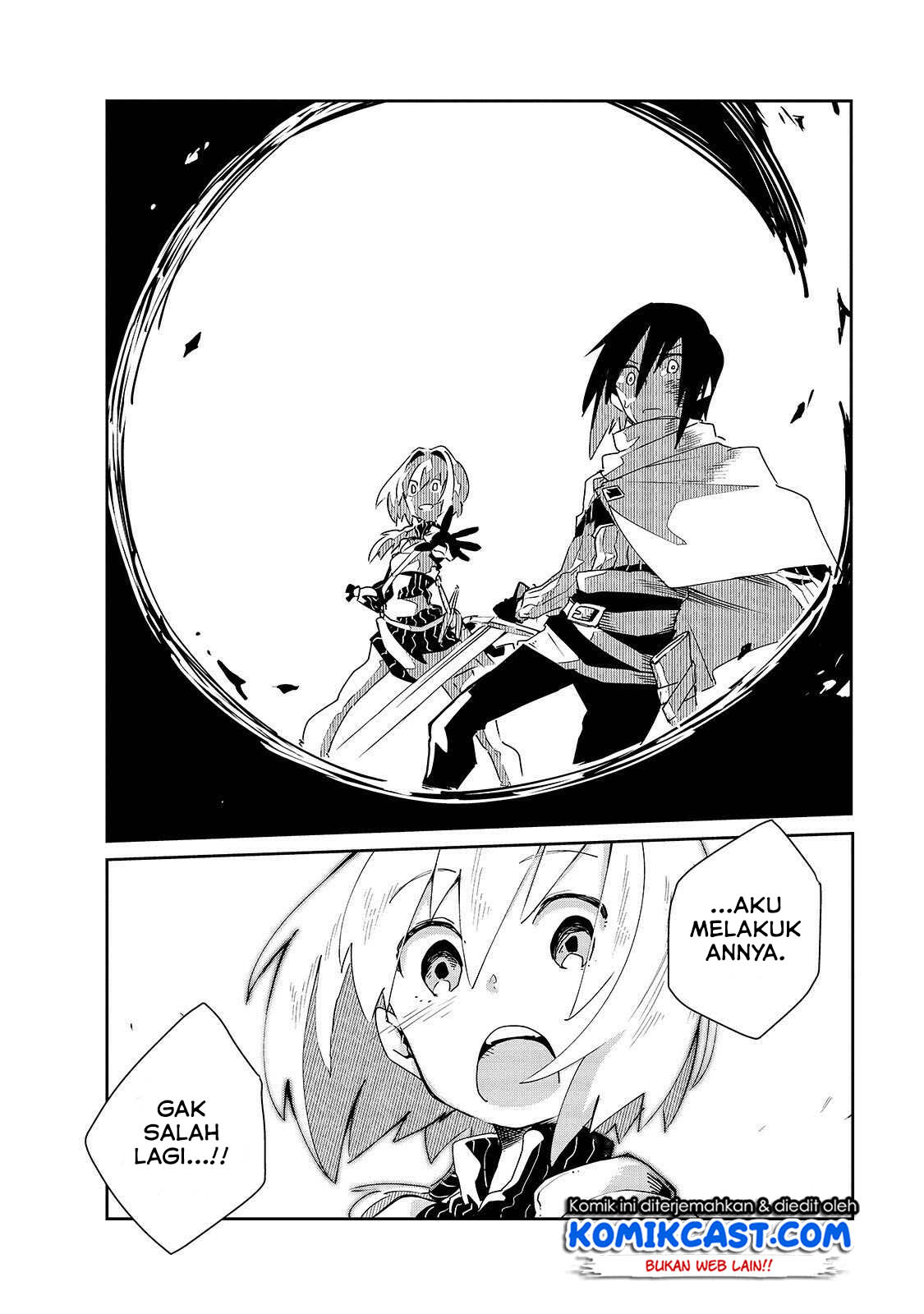 Isekai Meikyuu no Saishinbu o Mezasou Chapter 4 - halaman 22