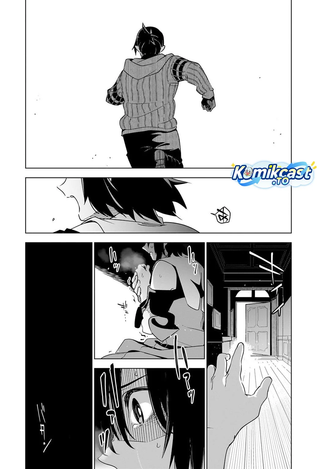 Isekai Meikyuu no Saishinbu o Mezasou Chapter 40 - halaman 13