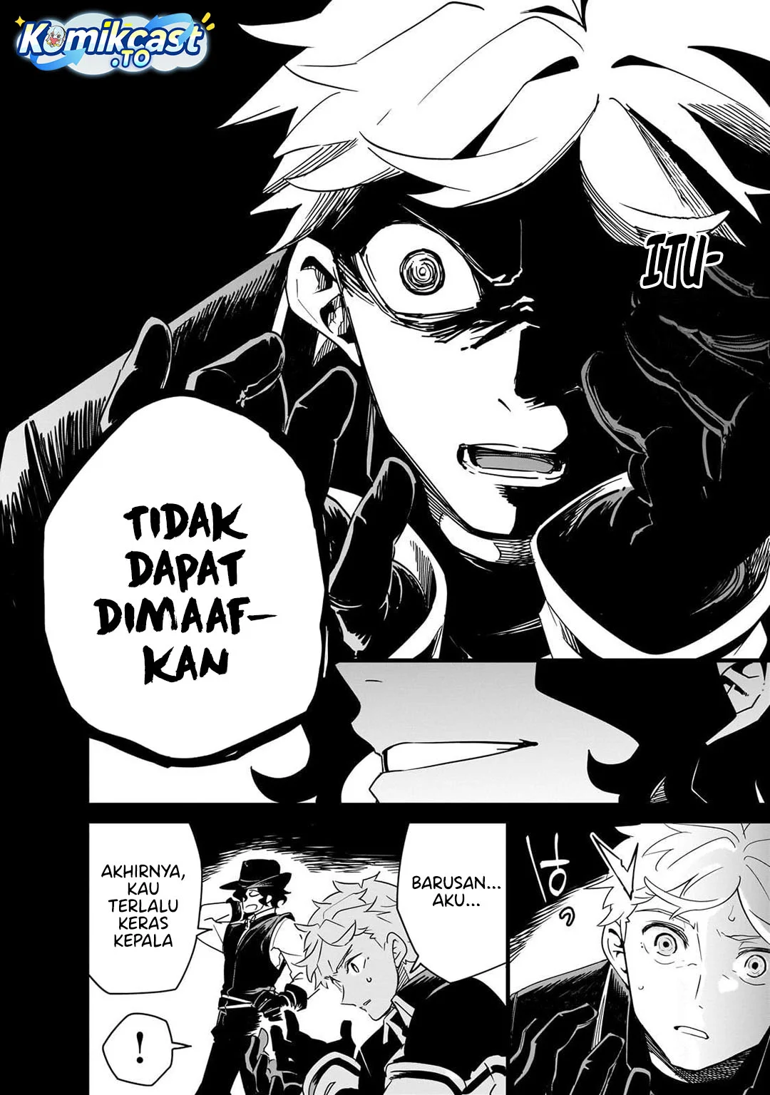 Isekai Meikyuu no Saishinbu o Mezasou Chapter 40 - halaman 34