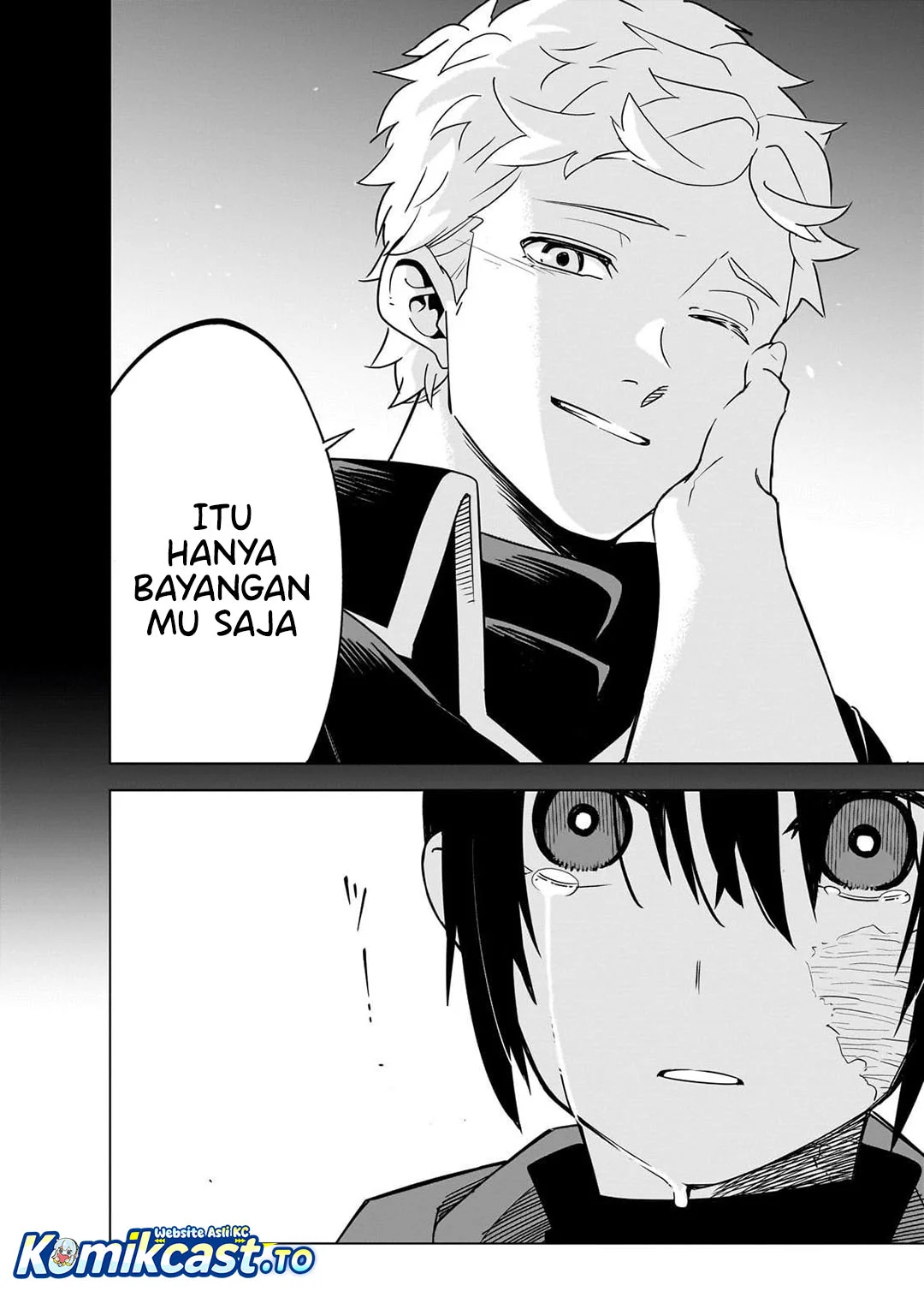 Isekai Meikyuu no Saishinbu o Mezasou Chapter 40 - halaman 44