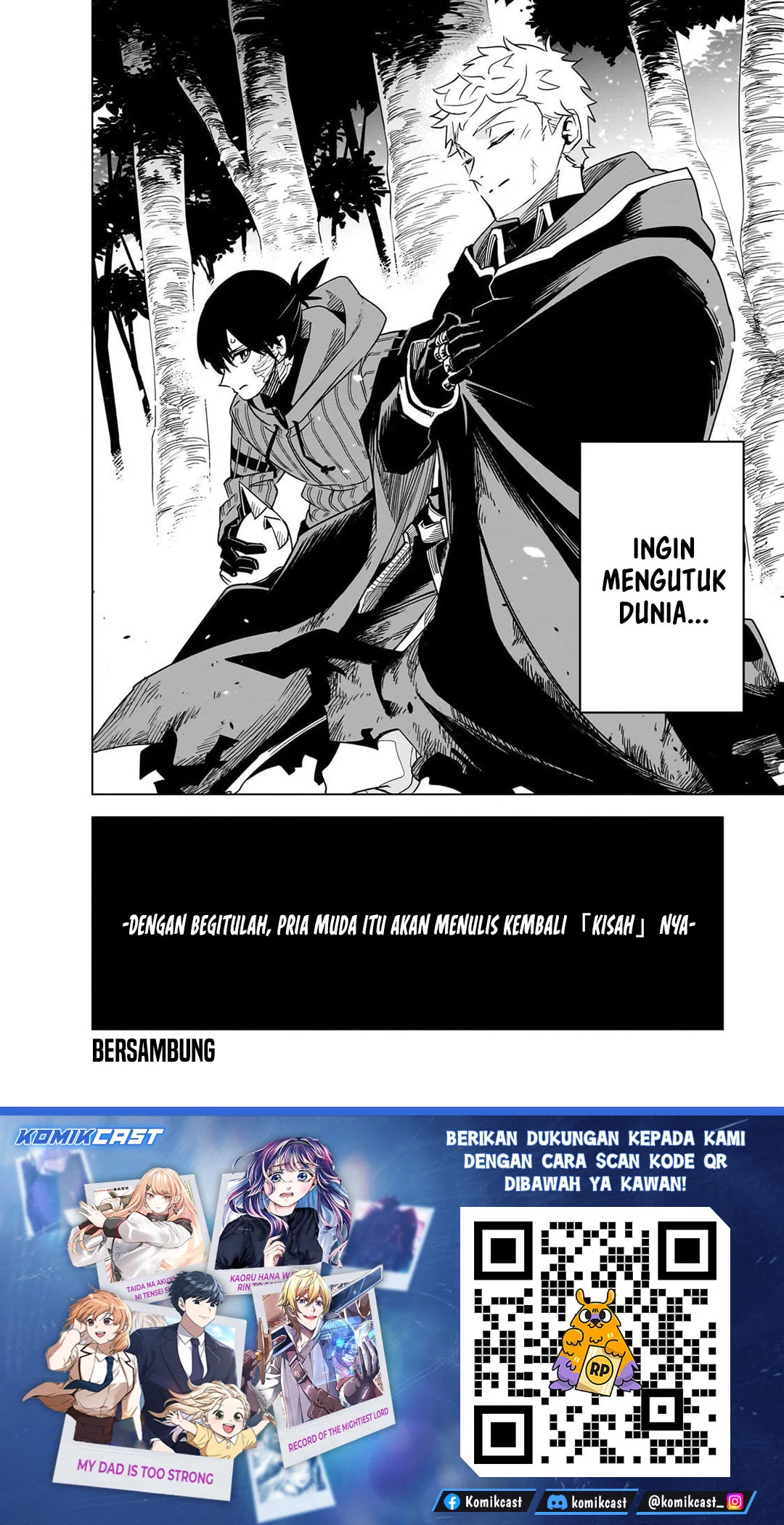 Isekai Meikyuu no Saishinbu o Mezasou Chapter 40 - halaman 46