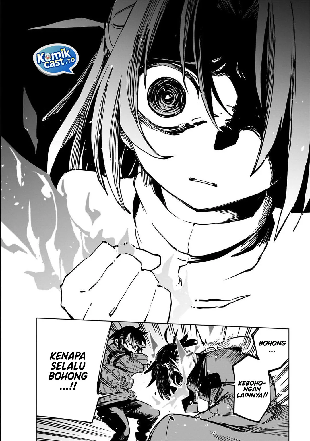Isekai Meikyuu no Saishinbu o Mezasou Chapter 40 - halaman 6