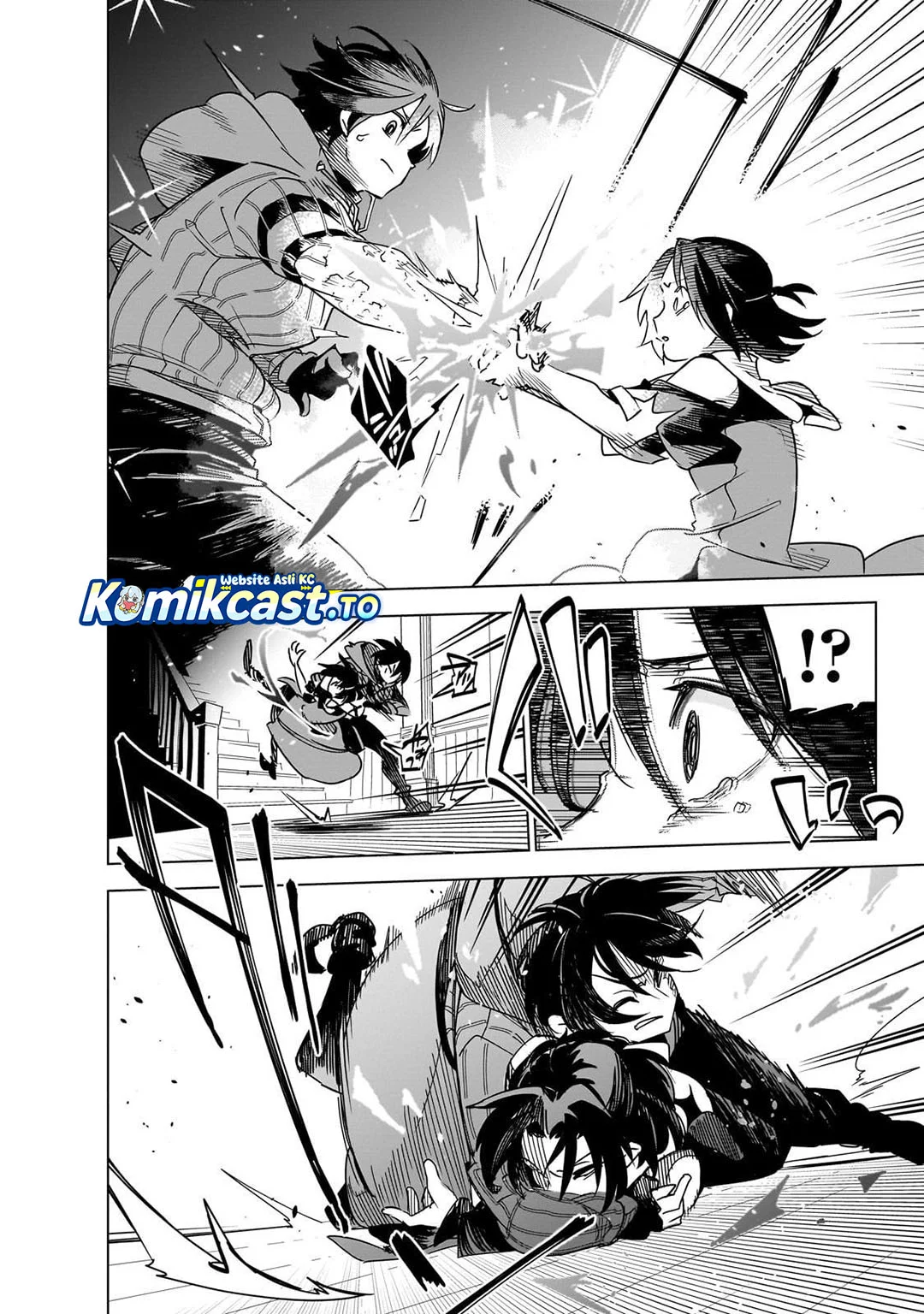 Isekai Meikyuu no Saishinbu o Mezasou Chapter 40 - halaman 8