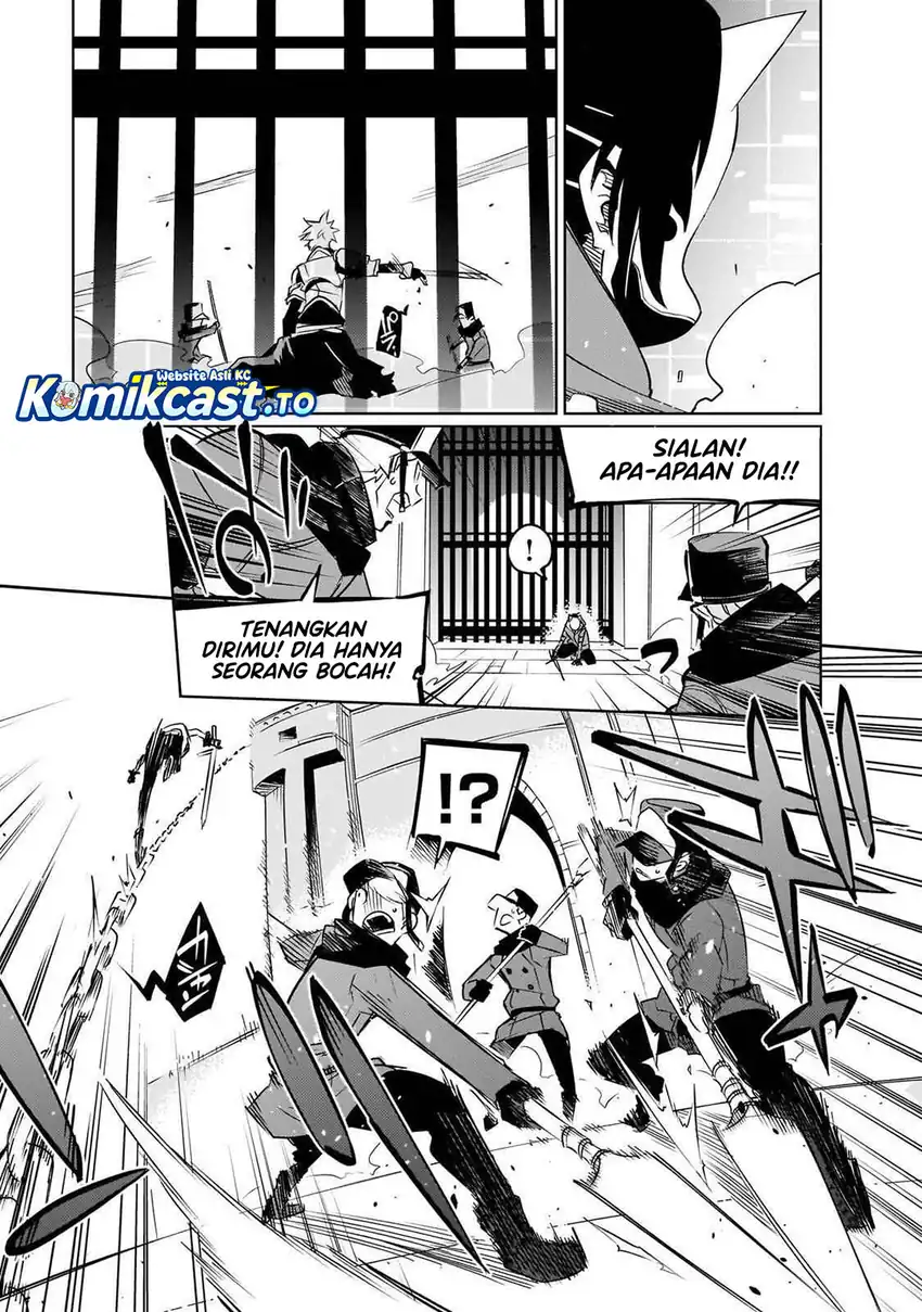 Isekai Meikyuu no Saishinbu o Mezasou Chapter 41 - halaman 15