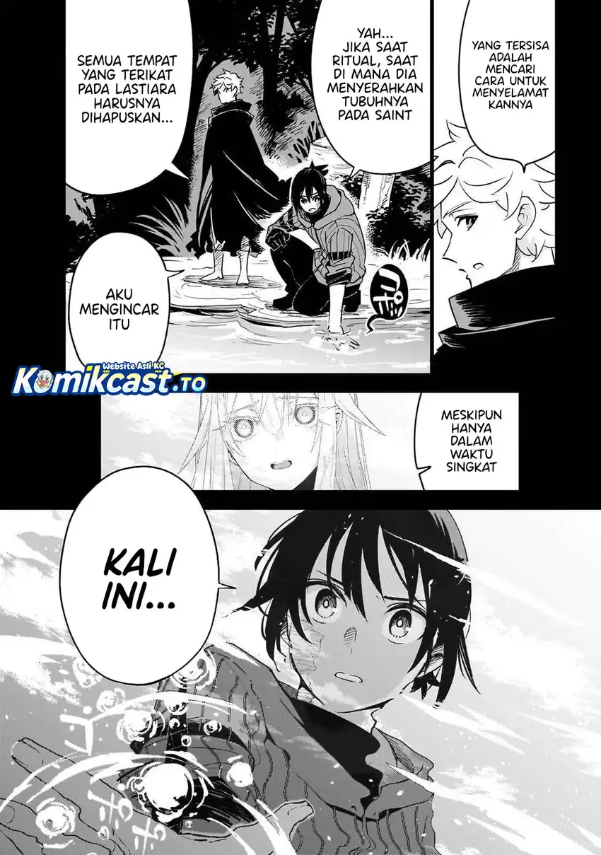 Isekai Meikyuu no Saishinbu o Mezasou Chapter 41 - halaman 18