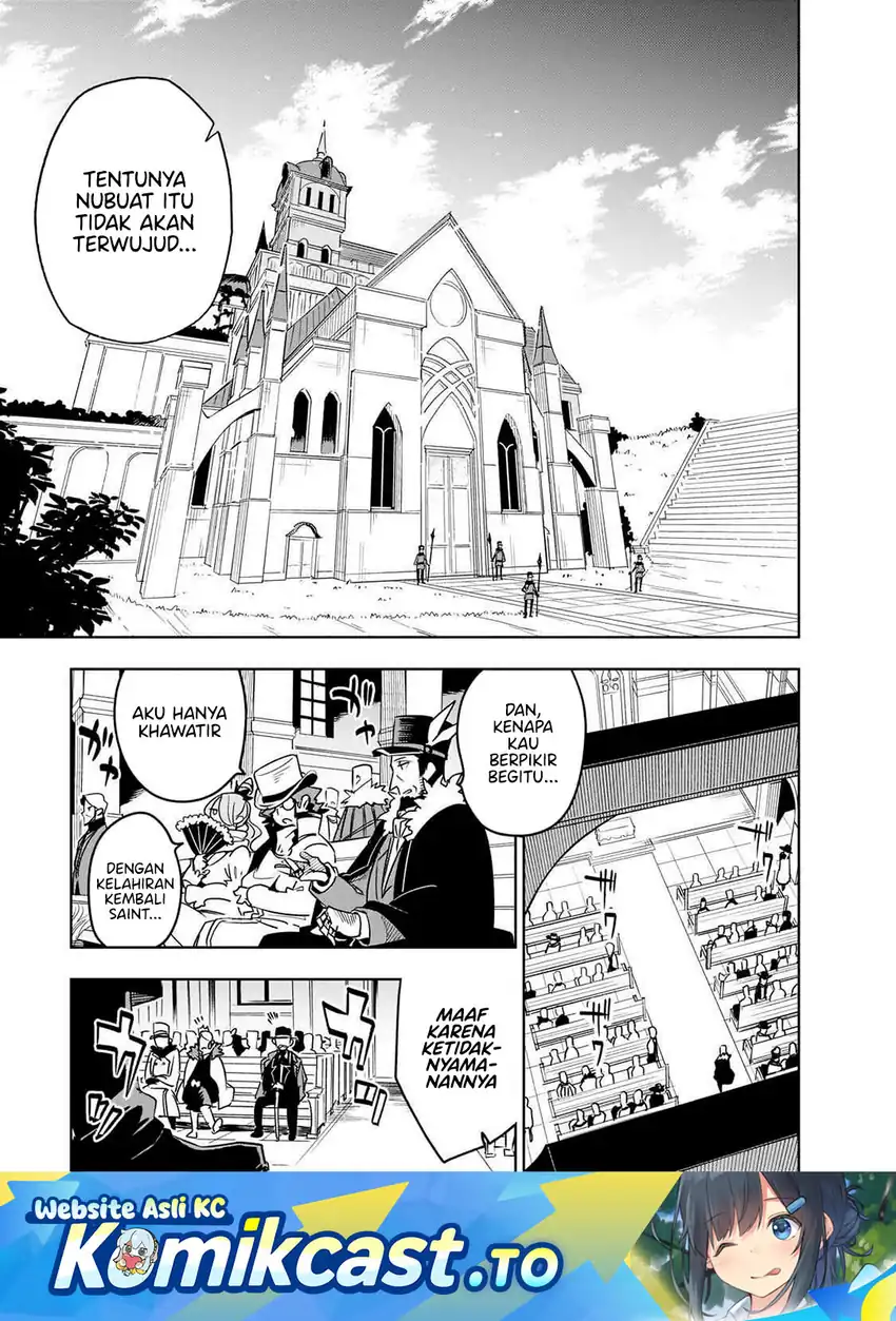 Isekai Meikyuu no Saishinbu o Mezasou Chapter 41 - halaman 2