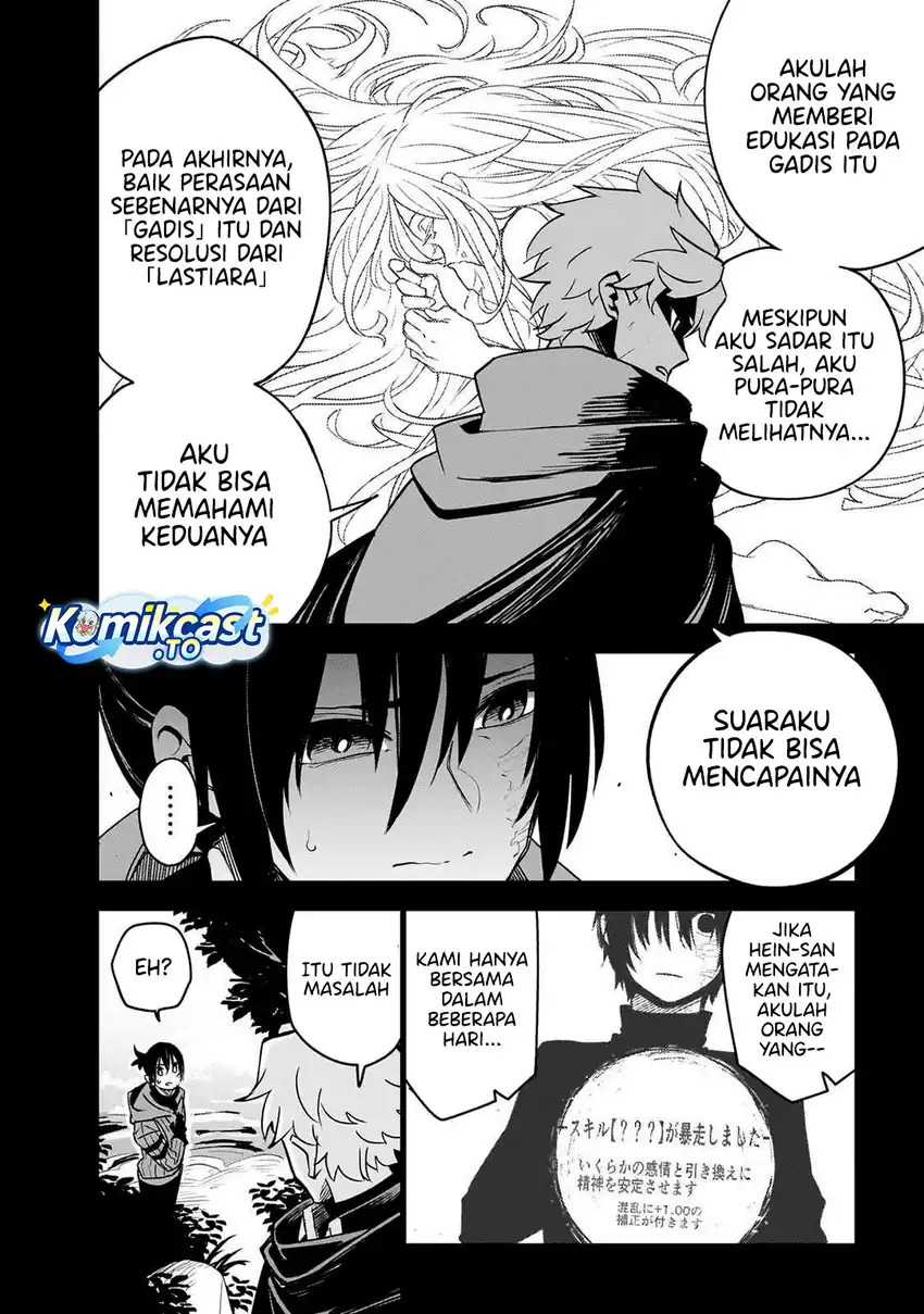 Isekai Meikyuu no Saishinbu o Mezasou Chapter 41 - halaman 20