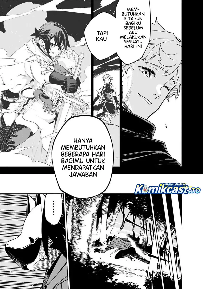 Isekai Meikyuu no Saishinbu o Mezasou Chapter 41 - halaman 21