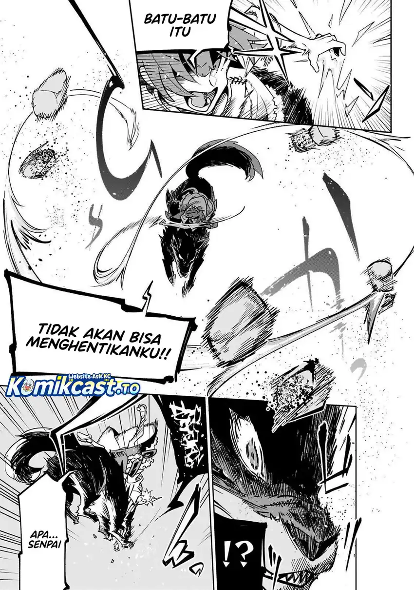 Isekai Meikyuu no Saishinbu o Mezasou Chapter 41 - halaman 24