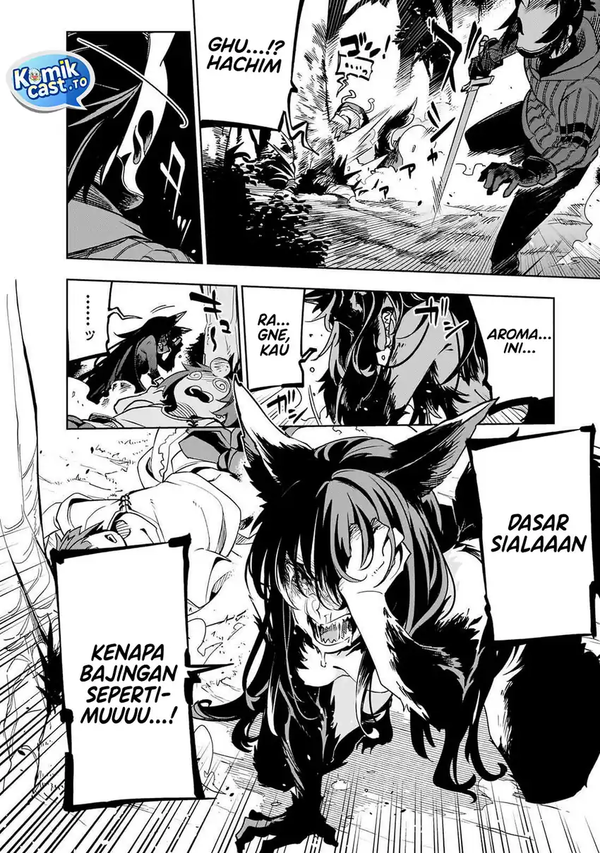 Isekai Meikyuu no Saishinbu o Mezasou Chapter 41 - halaman 25