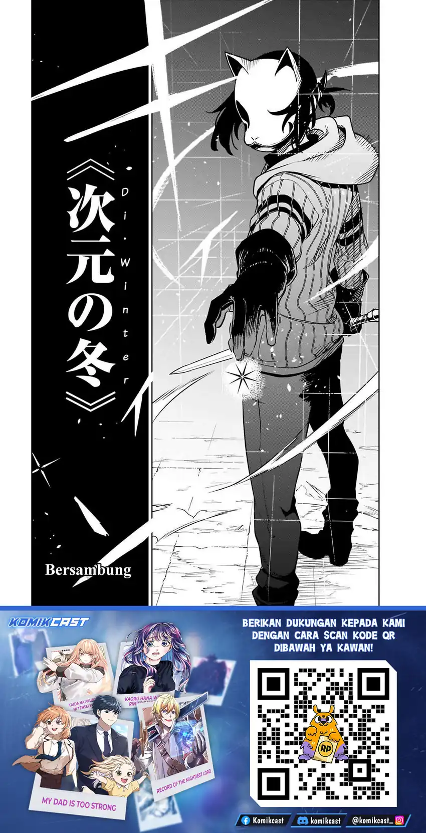 Isekai Meikyuu no Saishinbu o Mezasou Chapter 41 - halaman 28