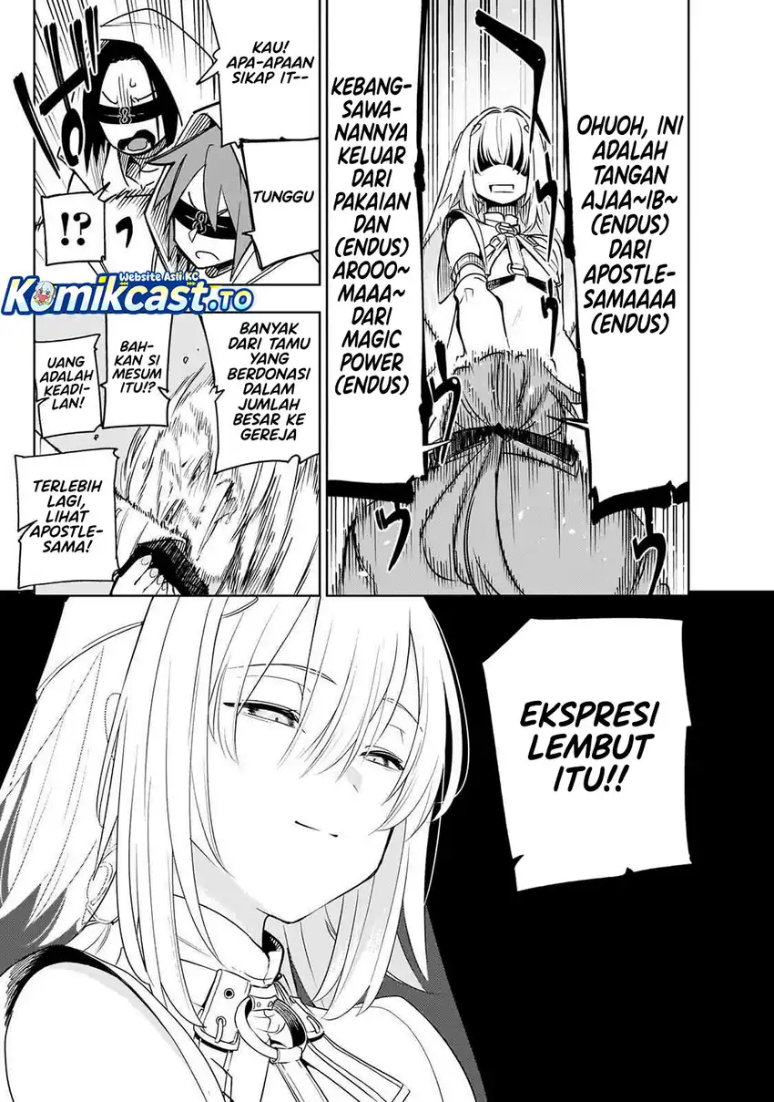 Isekai Meikyuu no Saishinbu o Mezasou Chapter 41 - halaman 6