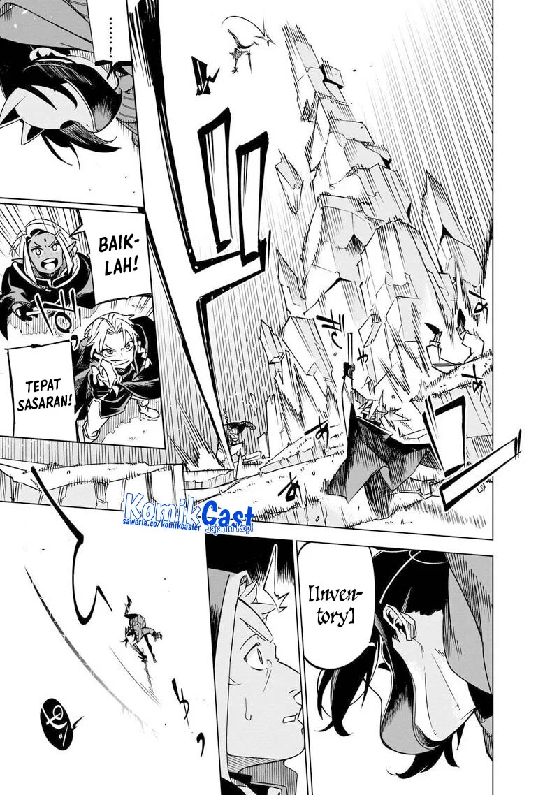 Isekai Meikyuu no Saishinbu o Mezasou Chapter 42 - halaman 11