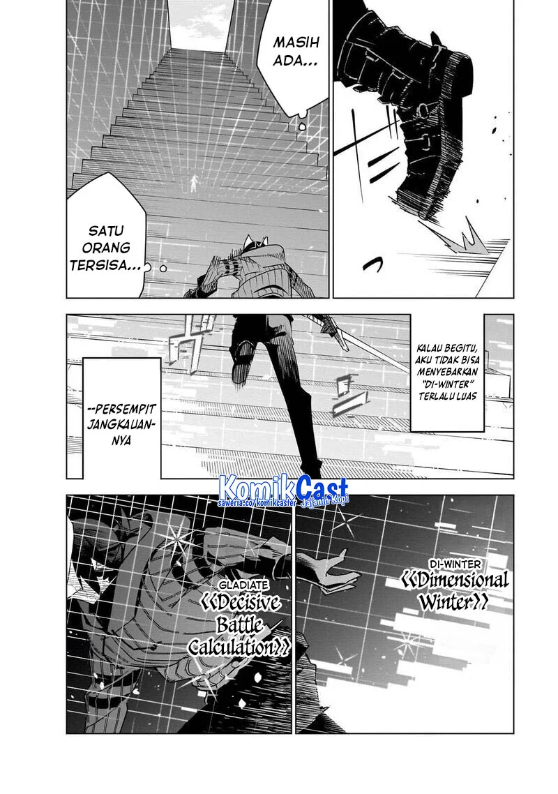 Isekai Meikyuu no Saishinbu o Mezasou Chapter 42 - halaman 18