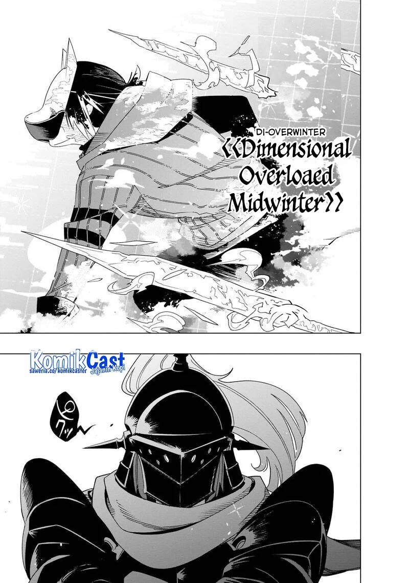 Isekai Meikyuu no Saishinbu o Mezasou Chapter 42 - halaman 19