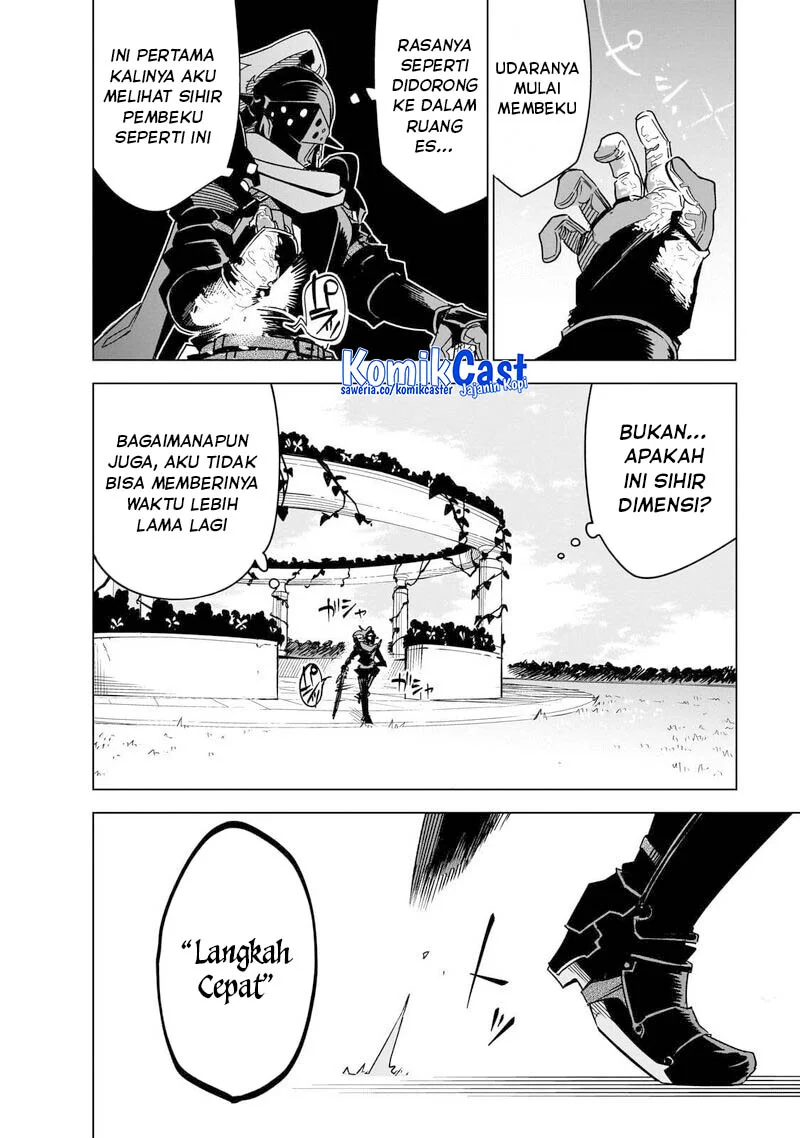 Isekai Meikyuu no Saishinbu o Mezasou Chapter 42 - halaman 20