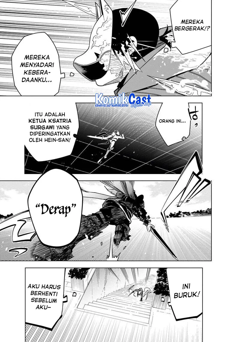 Isekai Meikyuu no Saishinbu o Mezasou Chapter 42 - halaman 21