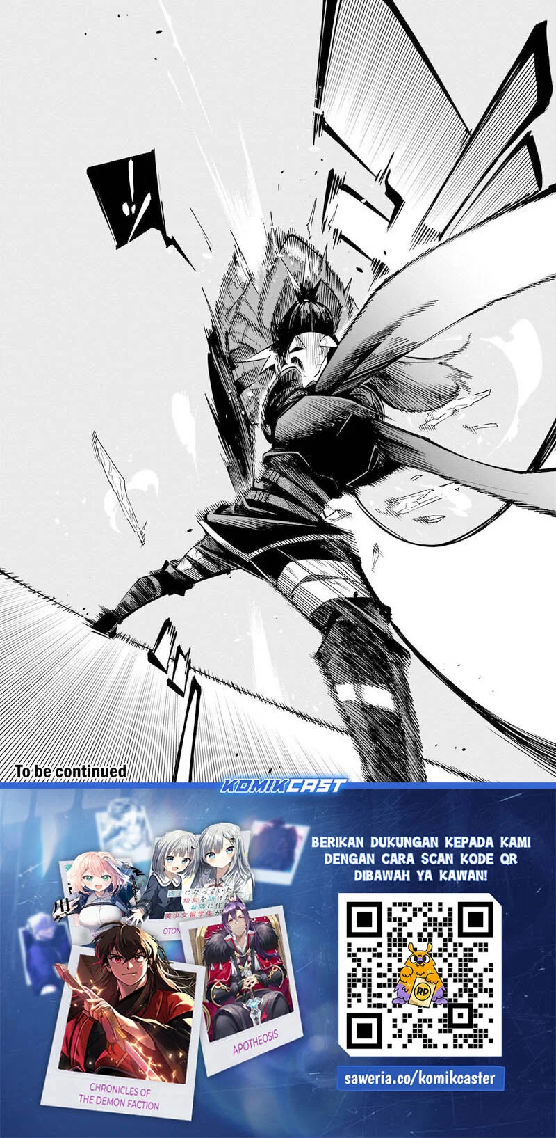 Isekai Meikyuu no Saishinbu o Mezasou Chapter 42 - halaman 23