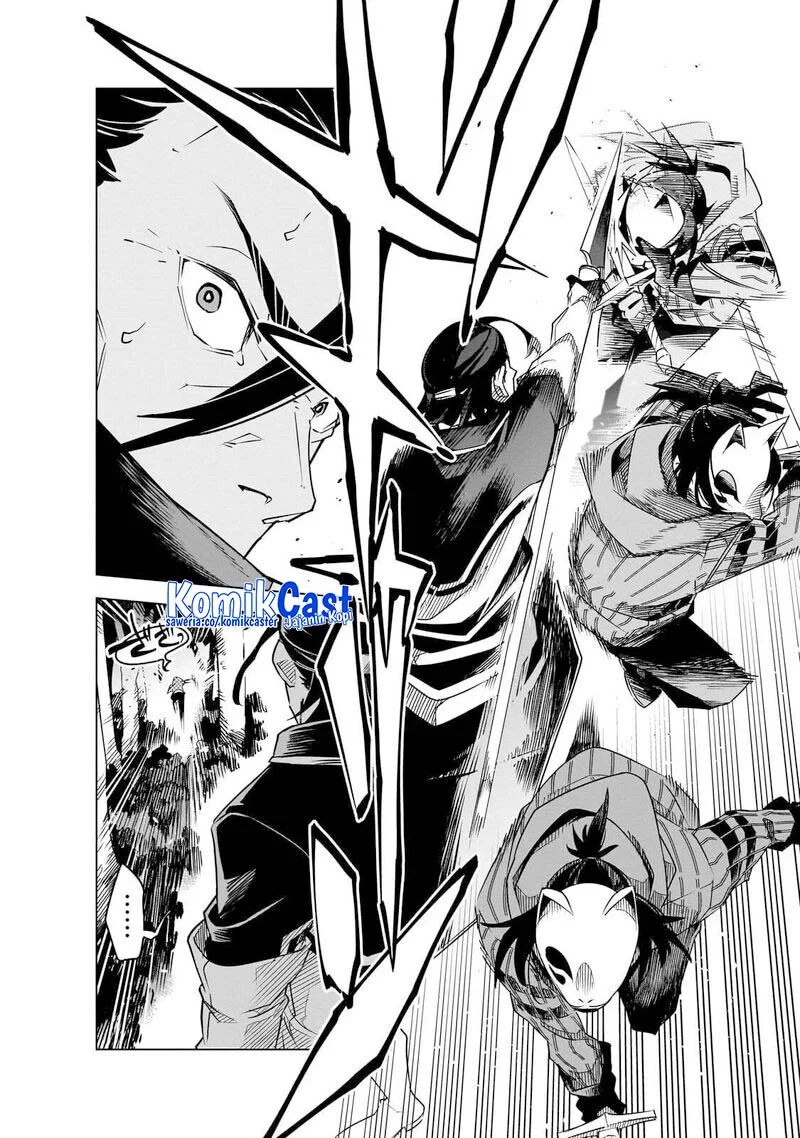 Isekai Meikyuu no Saishinbu o Mezasou Chapter 42 - halaman 4