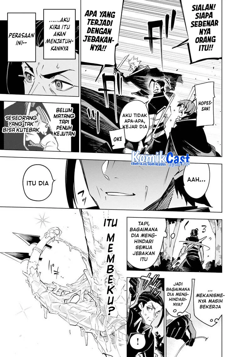 Isekai Meikyuu no Saishinbu o Mezasou Chapter 42 - halaman 5