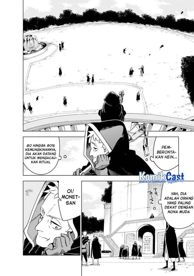 Isekai Meikyuu no Saishinbu o Mezasou Chapter 42 - halaman 6