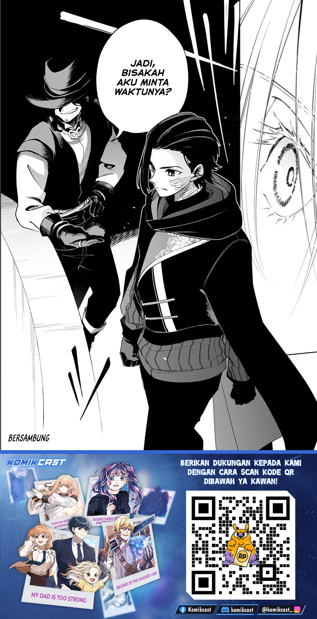 Isekai Meikyuu no Saishinbu o Mezasou Chapter 43 - halaman 21