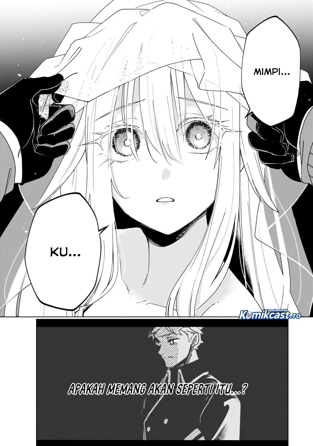 Isekai Meikyuu no Saishinbu o Mezasou Chapter 44 - halaman 16
