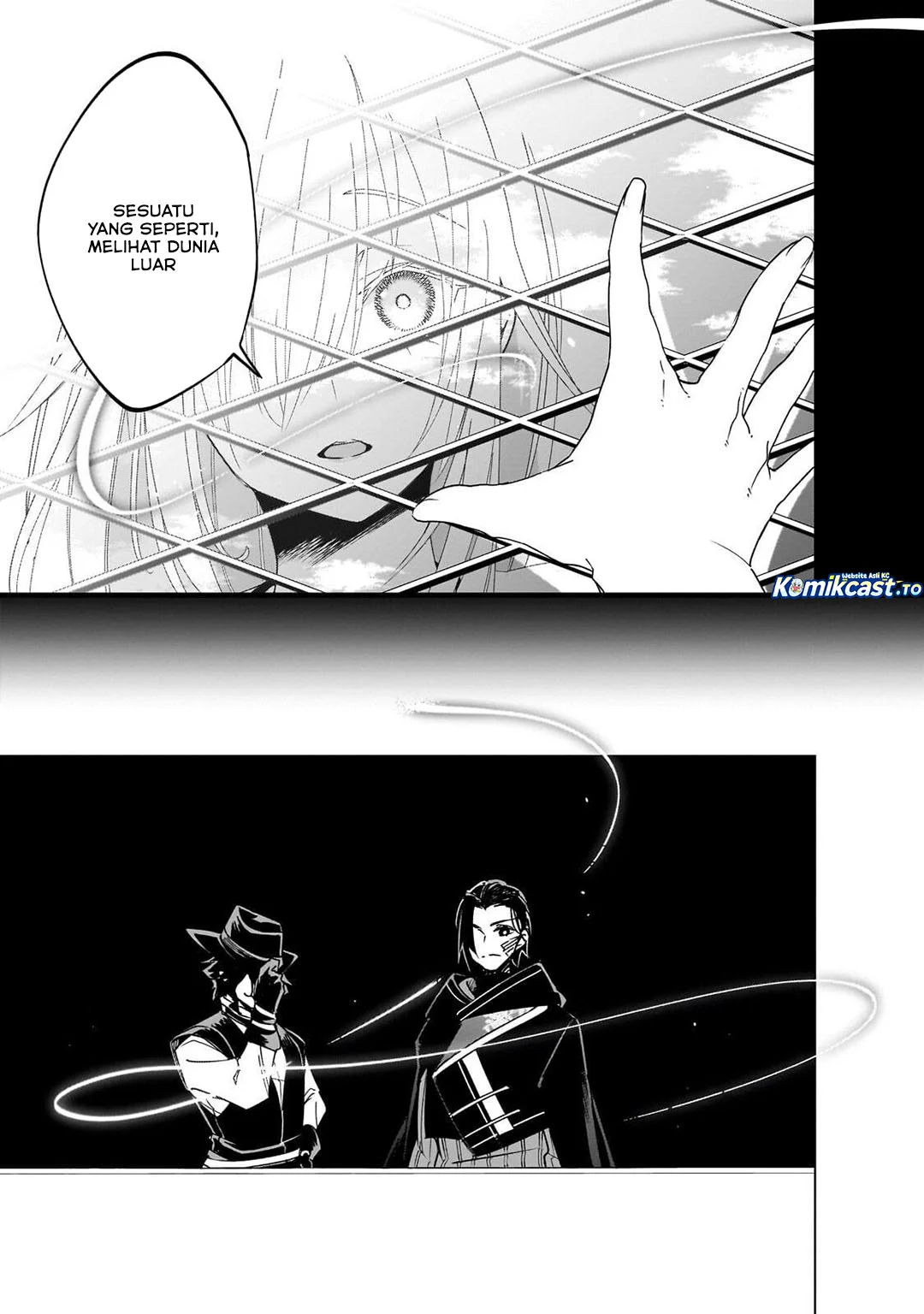 Isekai Meikyuu no Saishinbu o Mezasou Chapter 44 - halaman 6