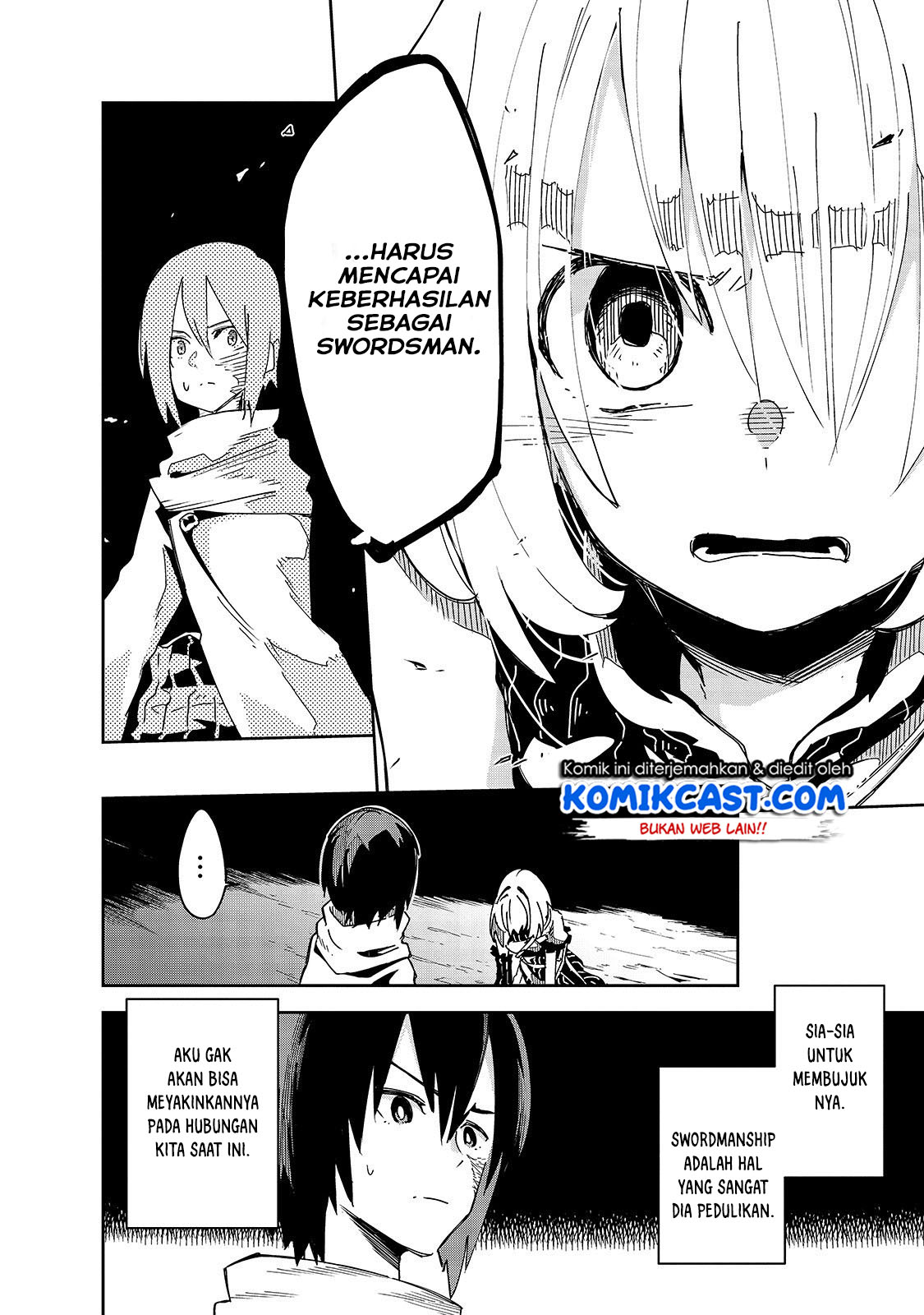 Isekai Meikyuu no Saishinbu o Mezasou Chapter 5 - halaman 19