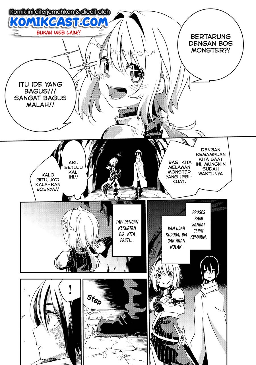 Isekai Meikyuu no Saishinbu o Mezasou Chapter 6 - halaman 10