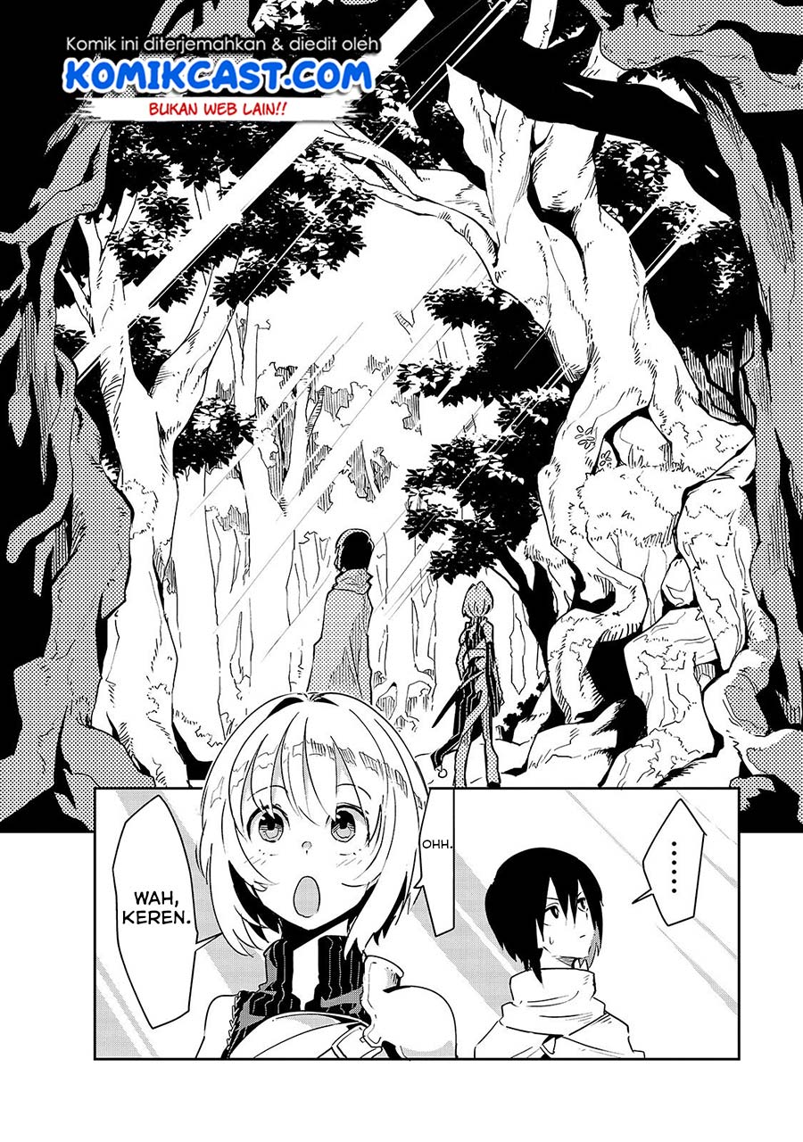 Isekai Meikyuu no Saishinbu o Mezasou Chapter 6 - halaman 11