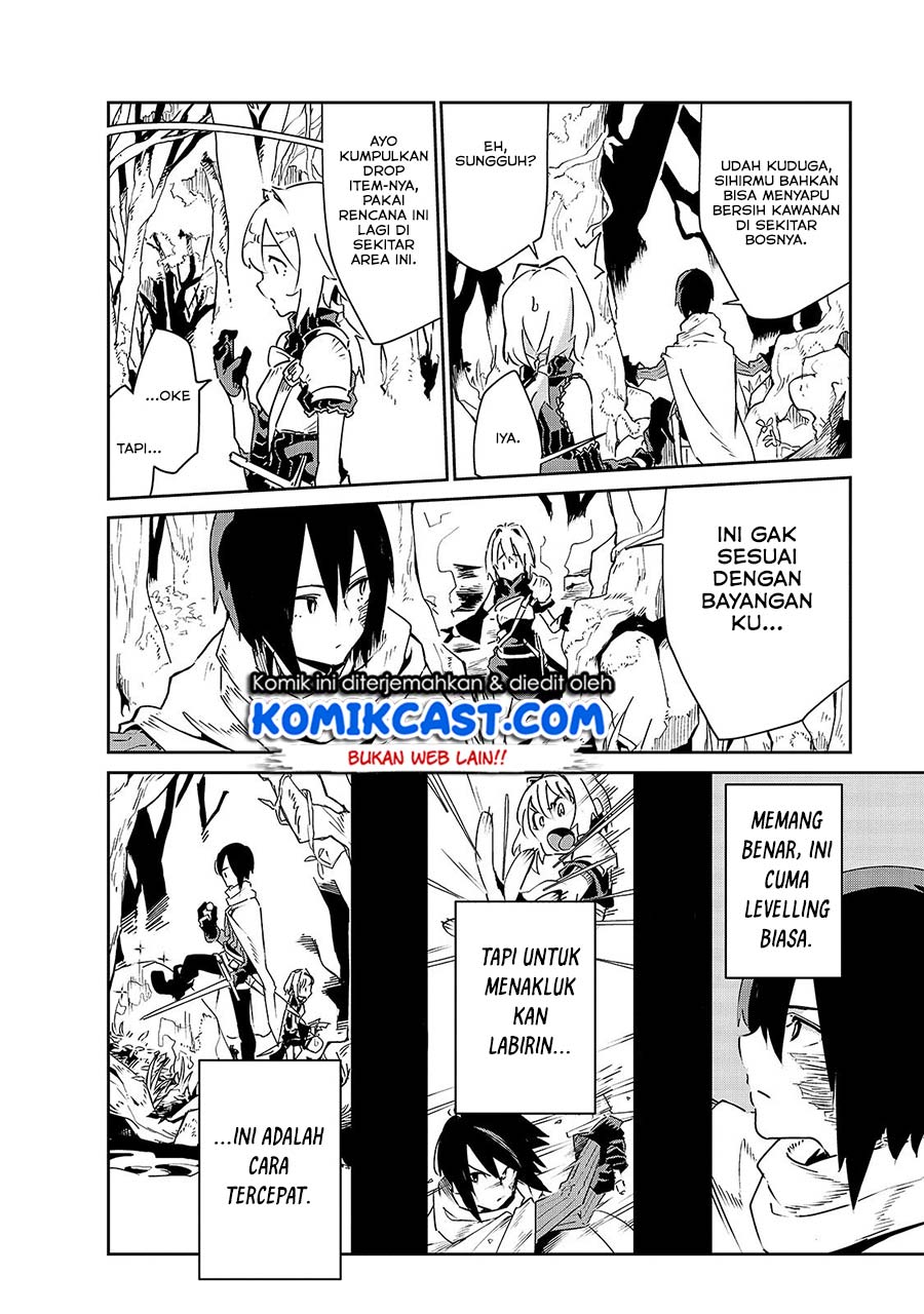 Isekai Meikyuu no Saishinbu o Mezasou Chapter 6 - halaman 18