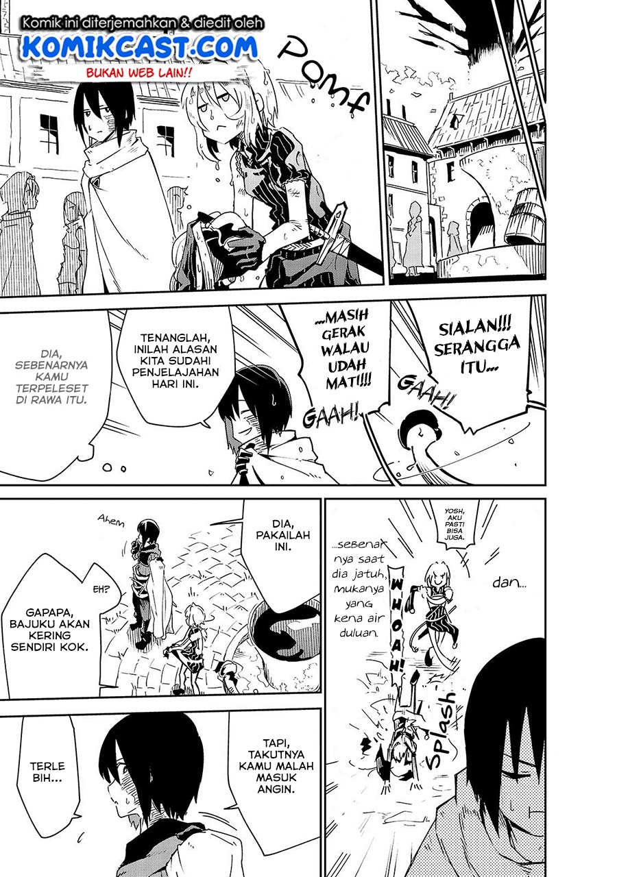 Isekai Meikyuu no Saishinbu o Mezasou Chapter 6 - halaman 19
