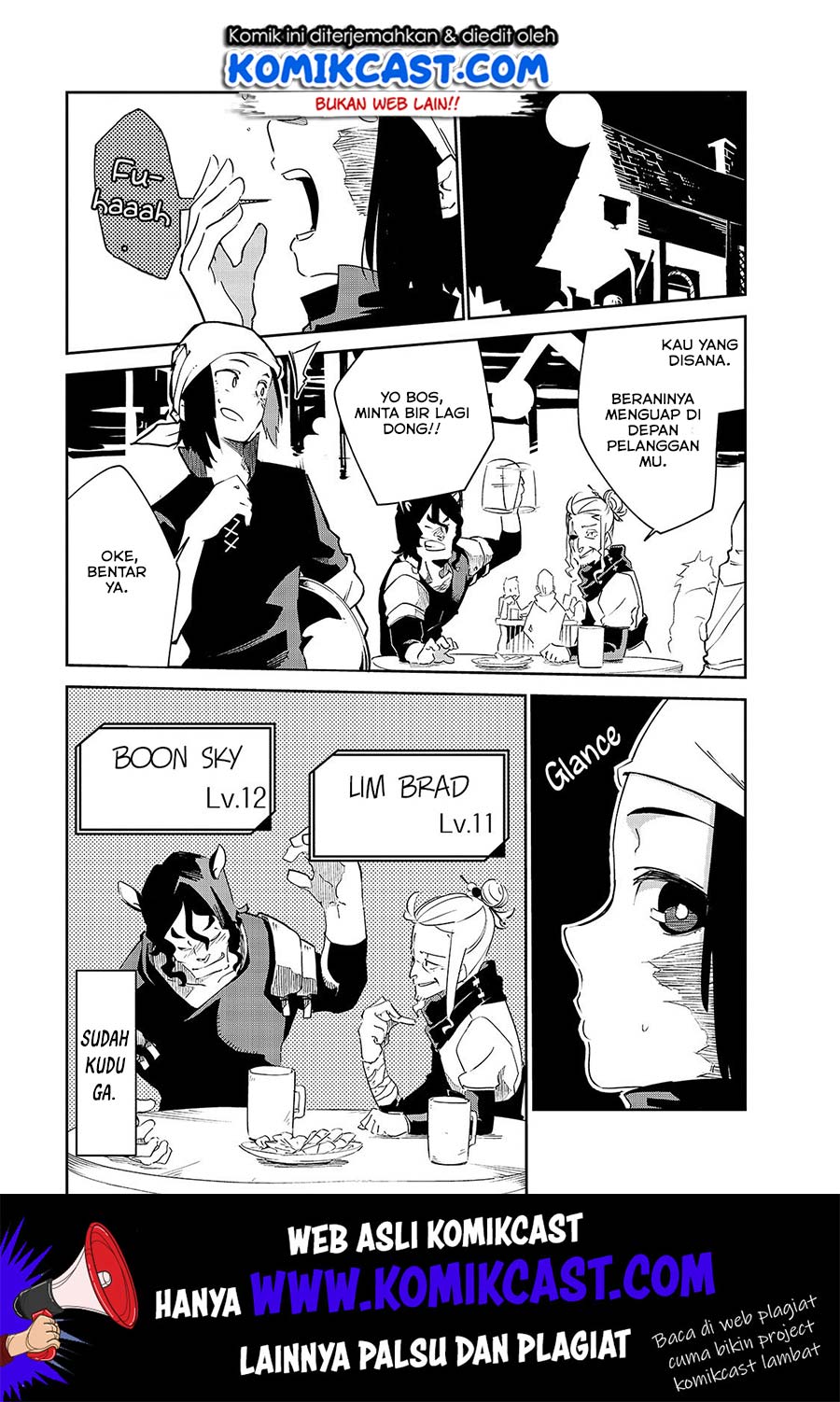 Isekai Meikyuu no Saishinbu o Mezasou Chapter 6 - halaman 2