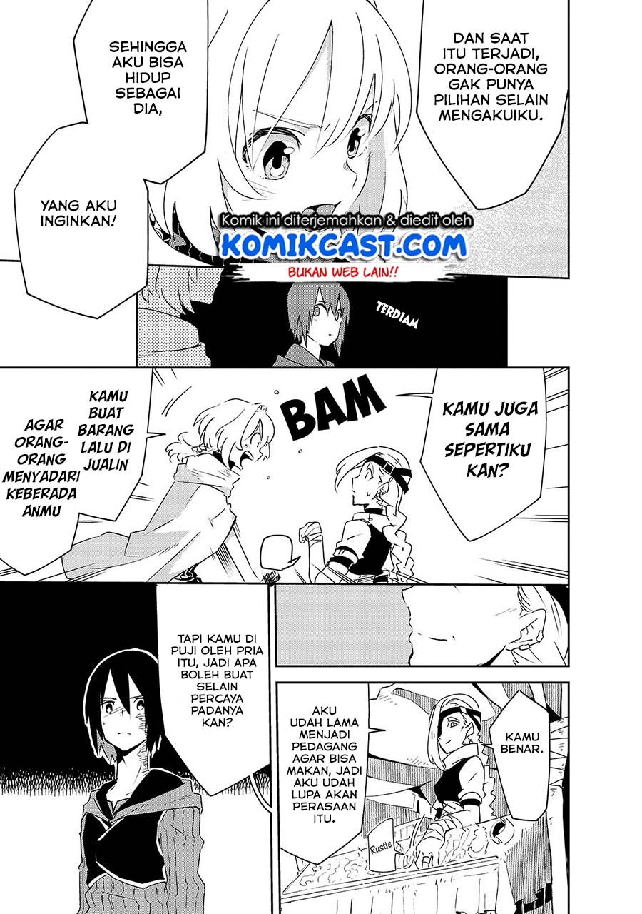Isekai Meikyuu no Saishinbu o Mezasou Chapter 6 - halaman 25