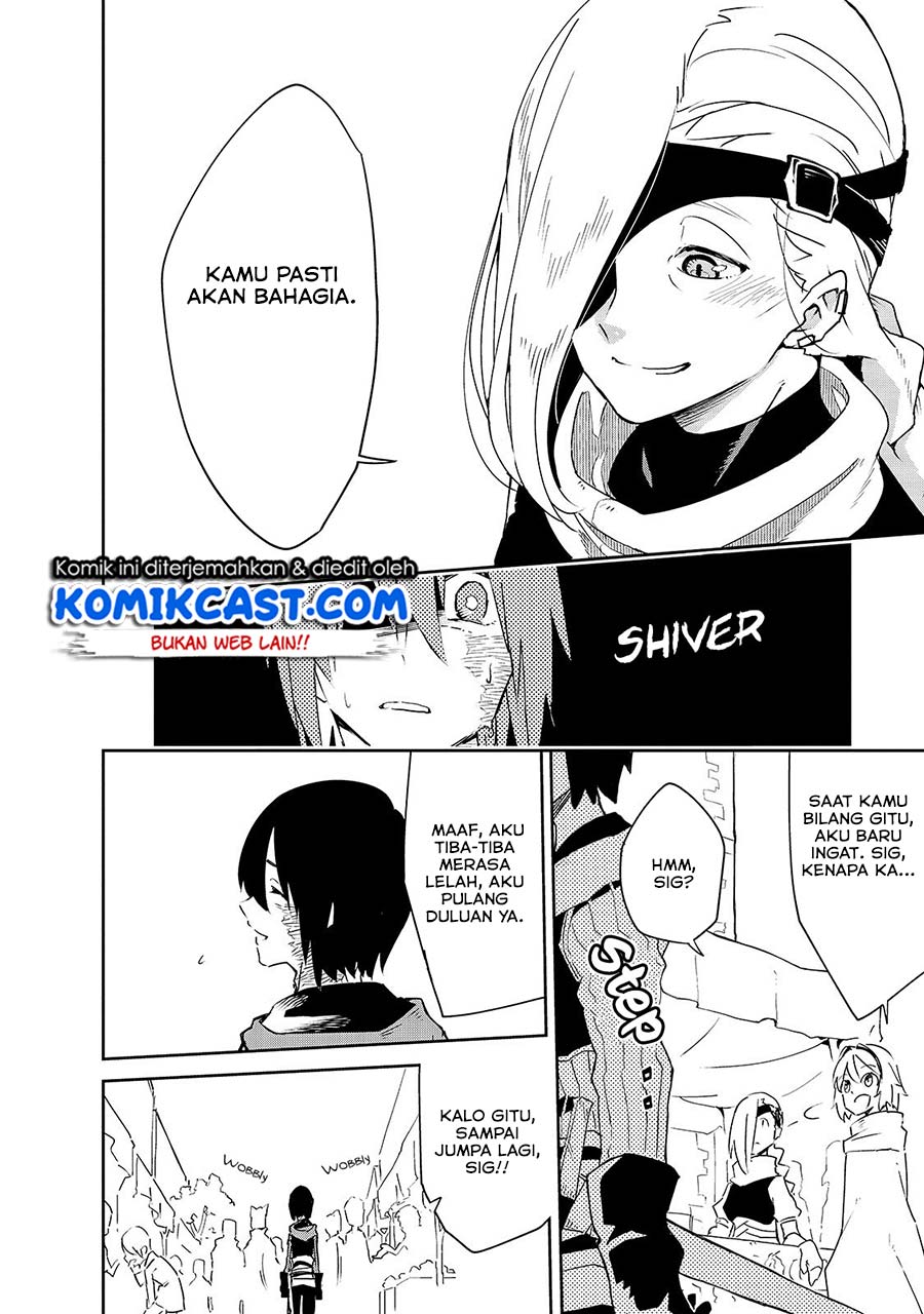Isekai Meikyuu no Saishinbu o Mezasou Chapter 6 - halaman 26