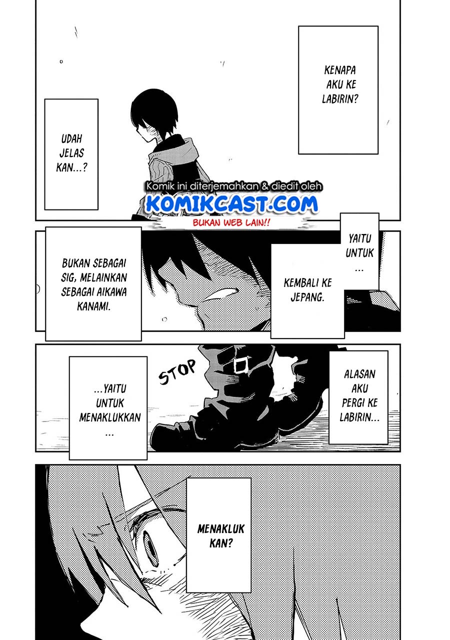 Isekai Meikyuu no Saishinbu o Mezasou Chapter 6 - halaman 27