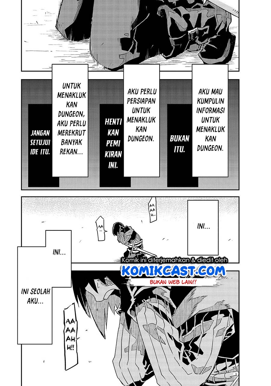 Isekai Meikyuu no Saishinbu o Mezasou Chapter 6 - halaman 29
