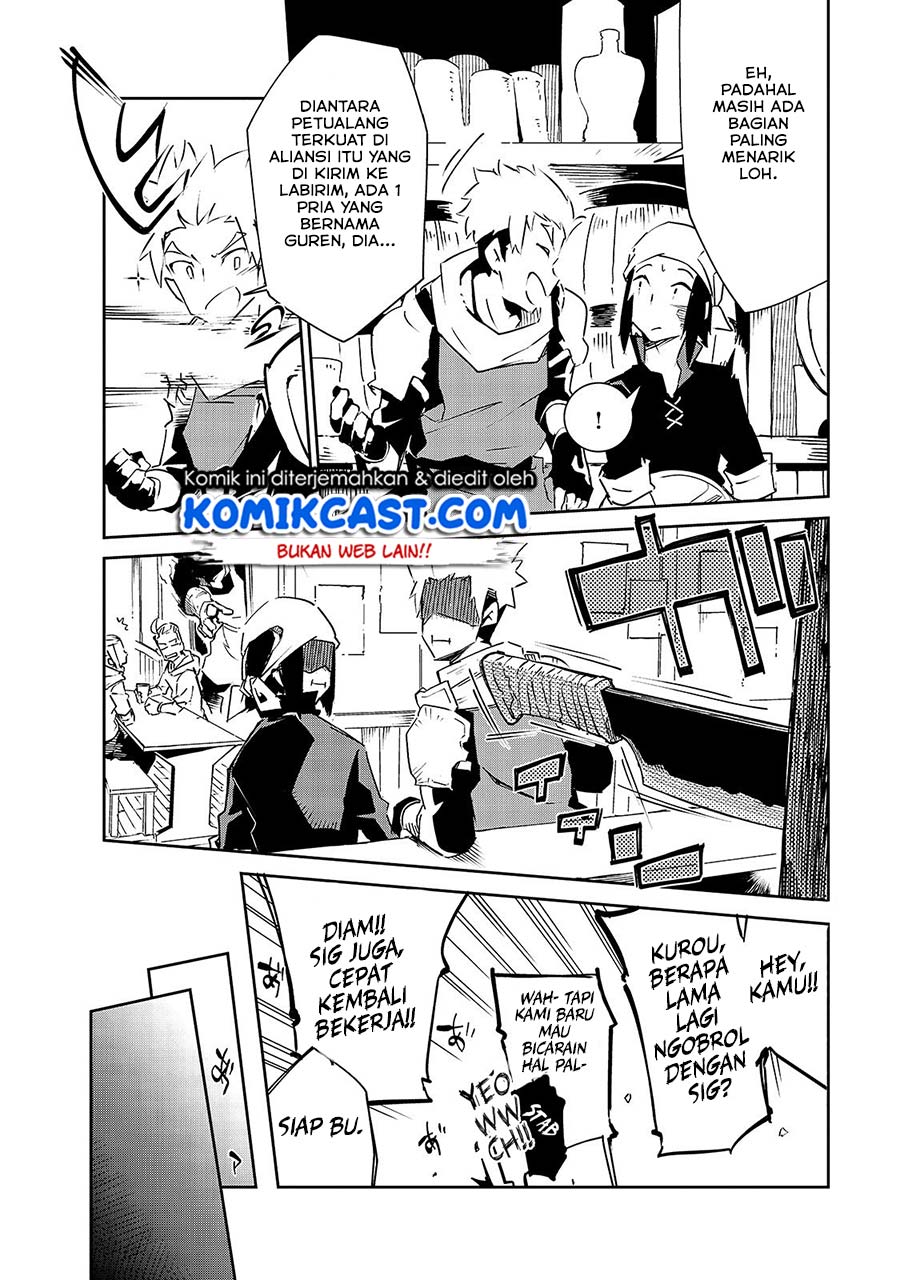 Isekai Meikyuu no Saishinbu o Mezasou Chapter 6 - halaman 9