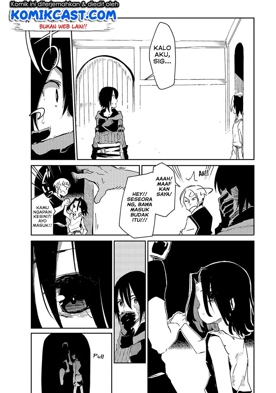 Isekai Meikyuu no Saishinbu o Mezasou Chapter 7 - halaman 11
