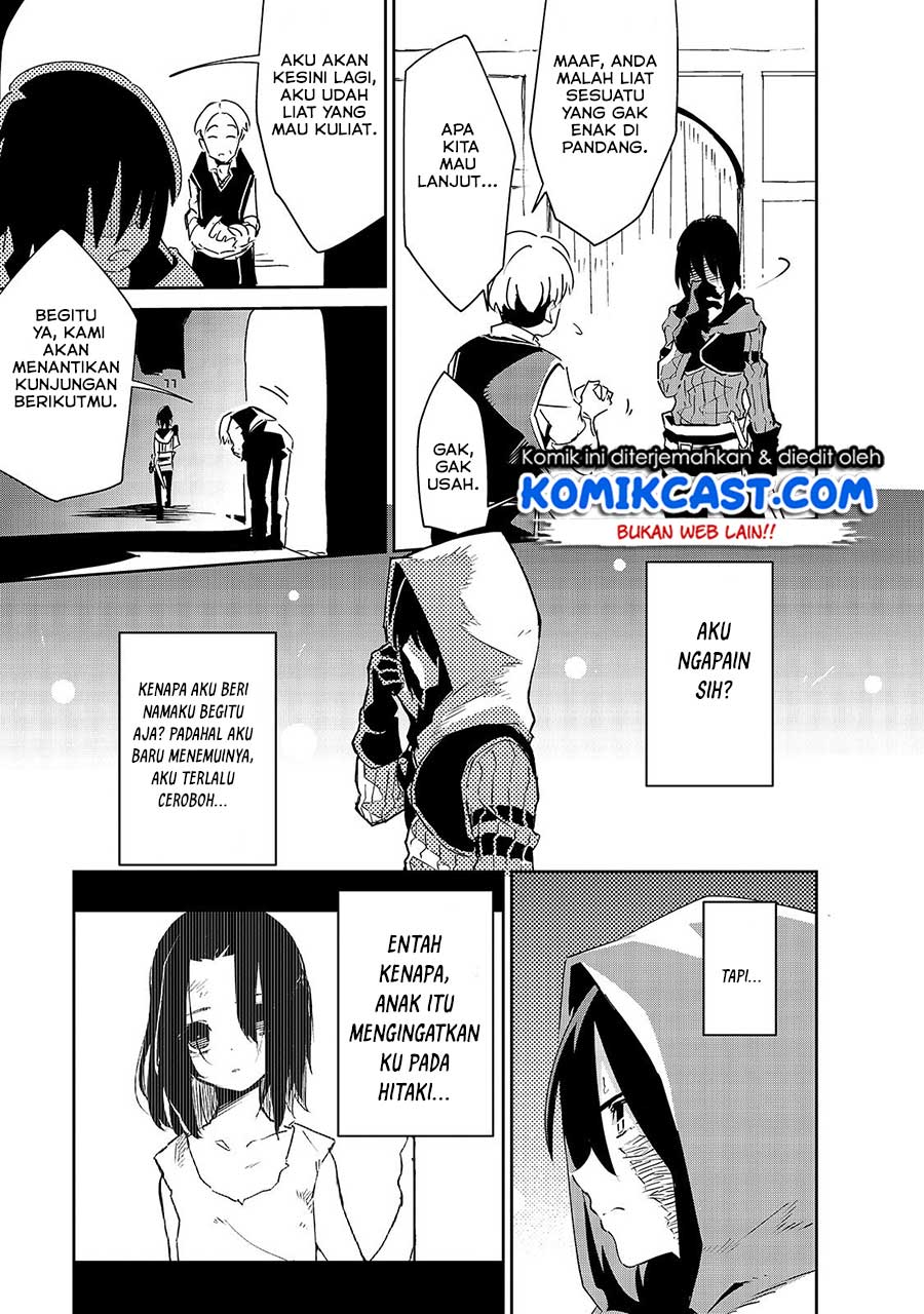 Isekai Meikyuu no Saishinbu o Mezasou Chapter 7 - halaman 12