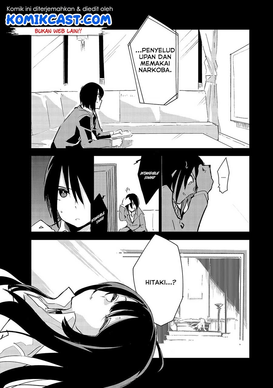 Isekai Meikyuu no Saishinbu o Mezasou Chapter 7 - halaman 15
