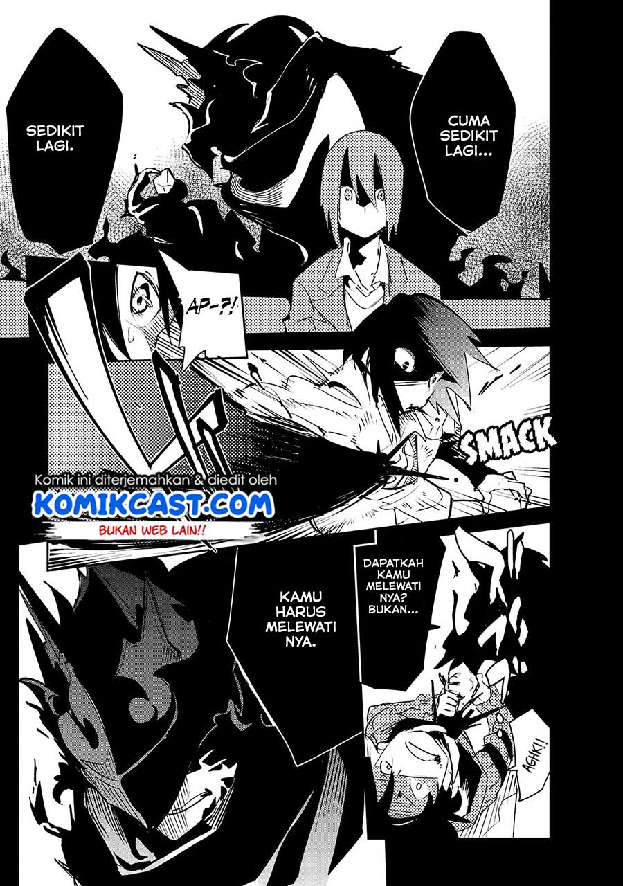 Isekai Meikyuu no Saishinbu o Mezasou Chapter 7 - halaman 16