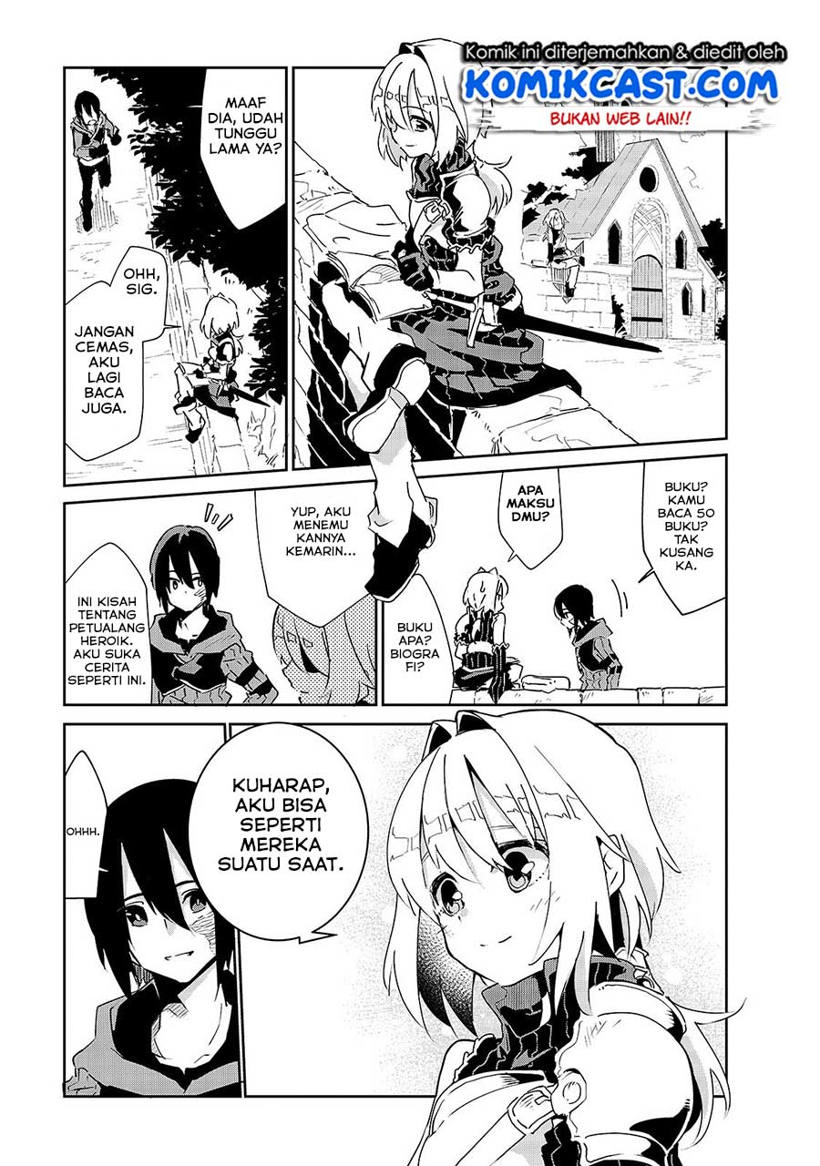 Isekai Meikyuu no Saishinbu o Mezasou Chapter 7 - halaman 18