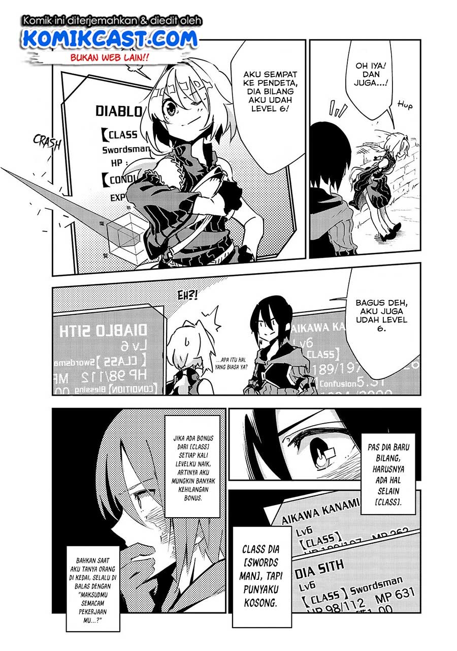 Isekai Meikyuu no Saishinbu o Mezasou Chapter 7 - halaman 19