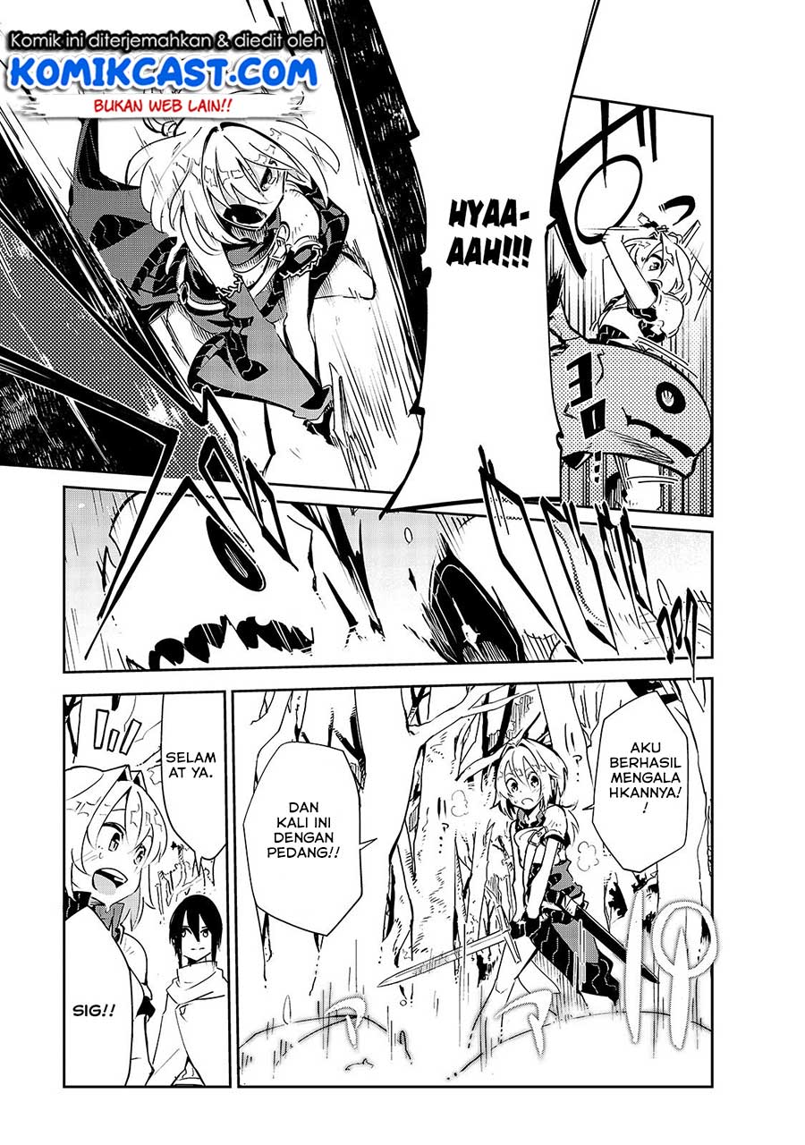 Isekai Meikyuu no Saishinbu o Mezasou Chapter 7 - halaman 26