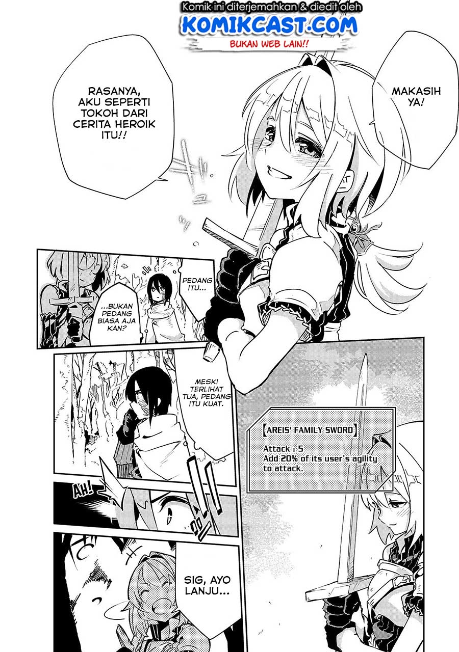 Isekai Meikyuu no Saishinbu o Mezasou Chapter 7 - halaman 27